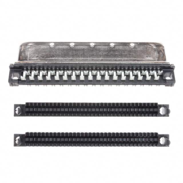 750913-7 TE Connectivity AMP Connectors  D-Sub-Steckverbinderbaugruppen